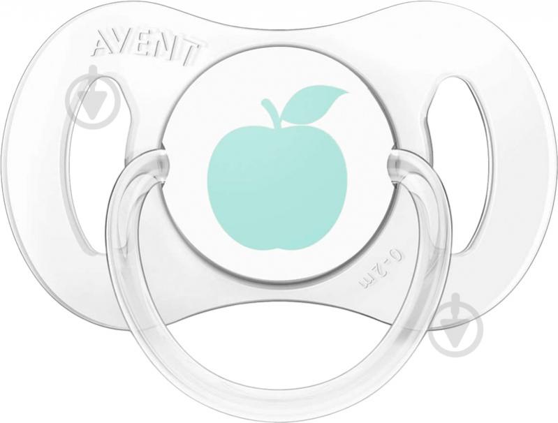 Пустышка Philips Avent Mini SCF151/00 - фото 1 Пустышка Philips Avent Mini SCF151/00 - фото 1