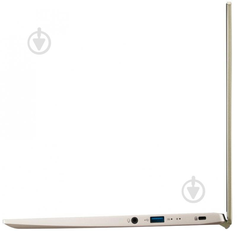 Ноутбук Acer Swift 3 SF314-512-546N 14" (NX.K7NEU.00A) gold - фото 9