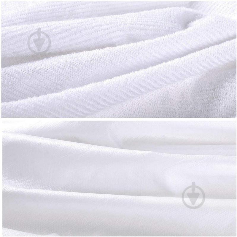 Наматрасник Delight Аква-Стоп на резинках MP.AS190-3 90x190 см - фото 2