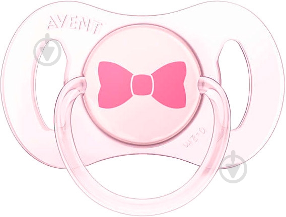 Набор пустышек Philips Avent Mini 2 шт. SCF151/02 - фото 2 Набор пустышек Philips Avent Mini 2 шт. SCF151/02 - фото 2