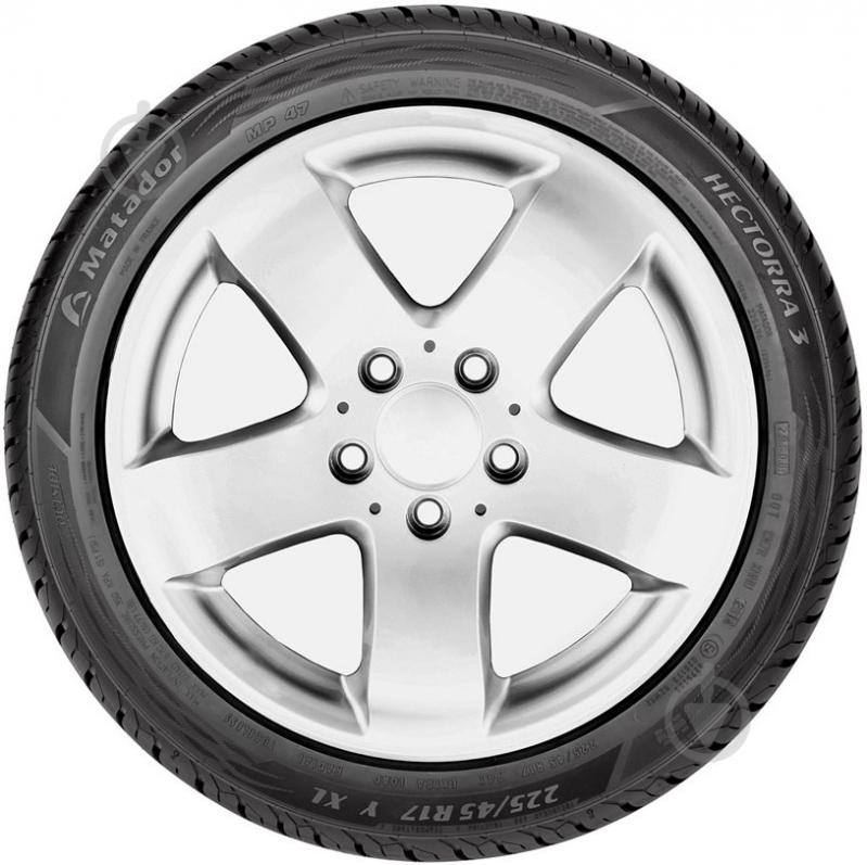 Шина Matador MP-47 Hectorra 3 XL 315/60R16 99 H лето - фото 2