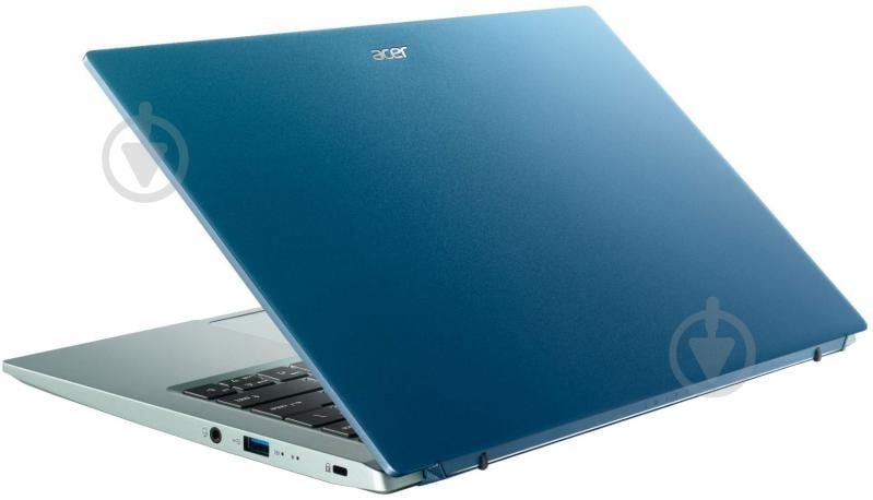 Ноутбук Acer Swift 3 SF314-512-57PP 14" (NX.K7MEU.008) blue - фото 6