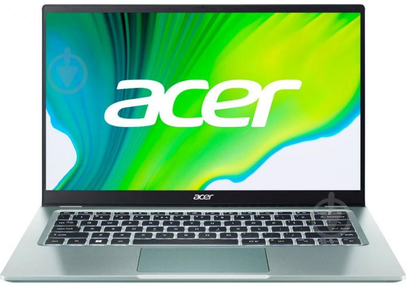 Ноутбук Acer Swift 3 SF314-512-57PP 14" (NX.K7MEU.008) blue - фото 1