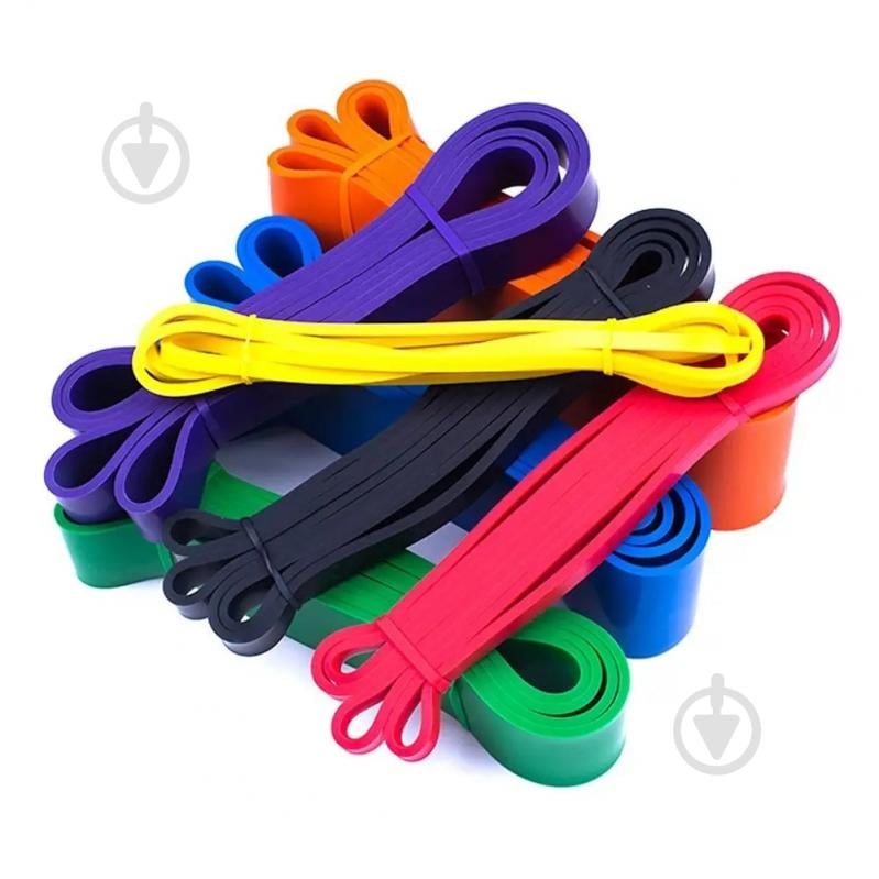 Эспандер-петля Supretto 7 шт (8119) - фото 2