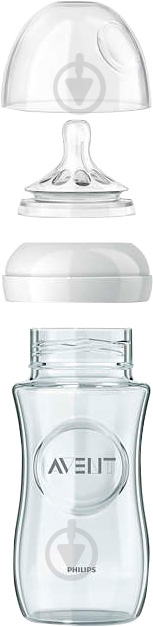 Пляшка Philips Avent 240 мл SCF673/17 - фото 4 Пляшка Philips Avent 240 мл SCF673/17 - фото 4