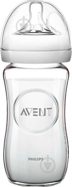Пляшка Philips Avent 240 мл SCF673/17 - фото 6 Пляшка Philips Avent 240 мл SCF673/17 - фото 6