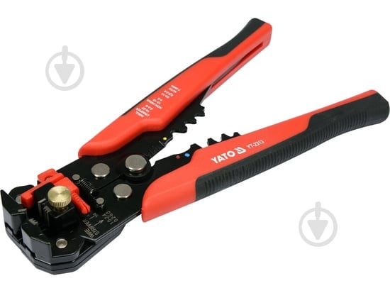 Клещи обжимные YATO YT-2313 - фото 2