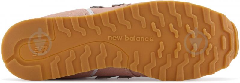 Кроссовки женские демисезонные New Balance WL373PM2 р.40,5 розовые - фото 5