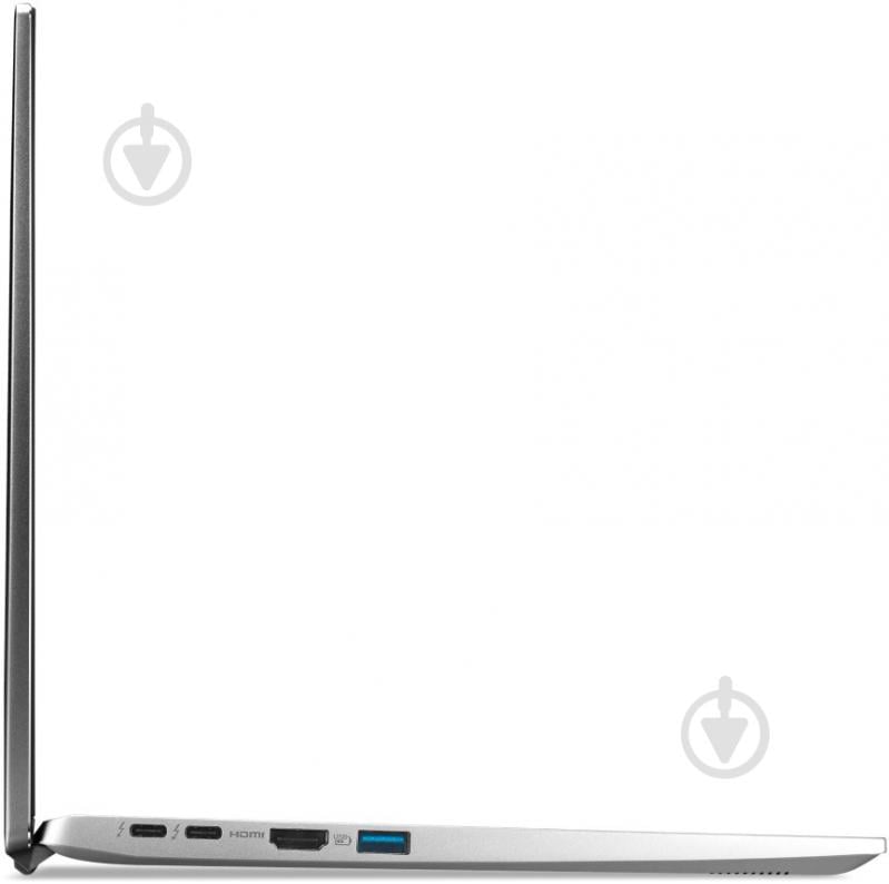 Ноутбук Acer Swift 3 SF314-71 14" (NX.KADEU.002) steel gray - фото 10