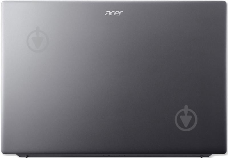 Ноутбук Acer Swift 3 SF314-71 14" (NX.KADEU.002) steel gray - фото 7