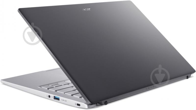 Ноутбук Acer Swift 3 SF314-71 14" (NX.KADEU.002) steel gray - фото 6