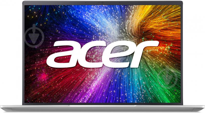 Ноутбук Acer Swift 3 SF314-71 14" (NX.KADEU.002) steel gray - фото 4