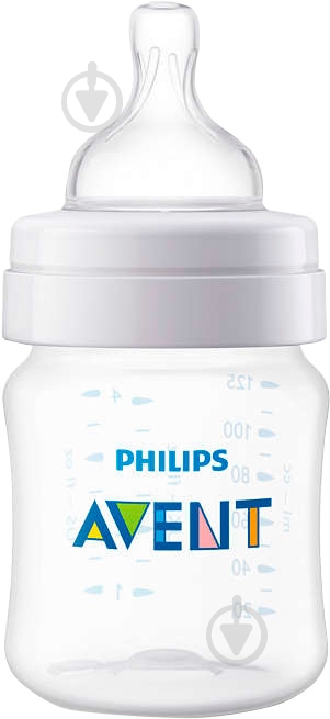Бутылочка Philips Avent Classic+ 125 мл 2 шт - фото 2