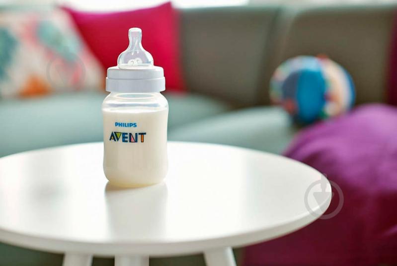 Бутылочка Philips Avent Classic+ 125 мл 2 шт - фото 7