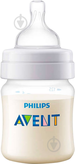 Бутылочка Philips Avent Classic+ 125 мл 2 шт - фото 4
