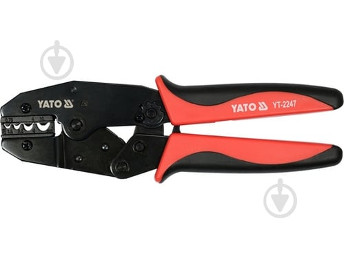 Клещи обжимные YATO YT-2247 - фото 1