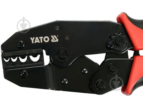 Клещи обжимные YATO YT-2247 - фото 4