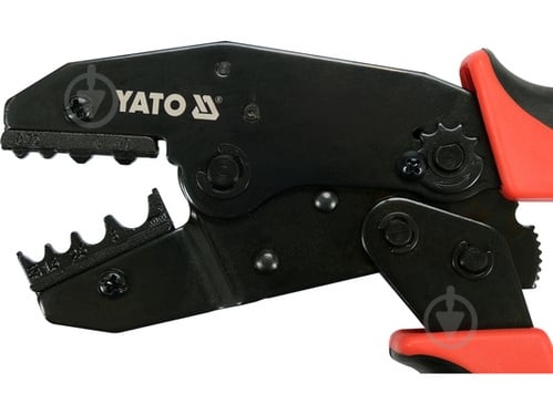 Клещи обжимные YATO YT-2247 - фото 3