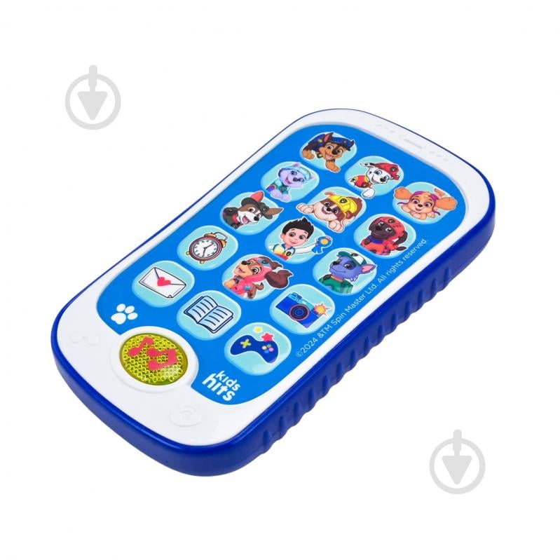 Телефон развивающий Kids Hits KH03/006L - фото 3 Телефон развивающий Kids Hits KH03/006L - фото 3