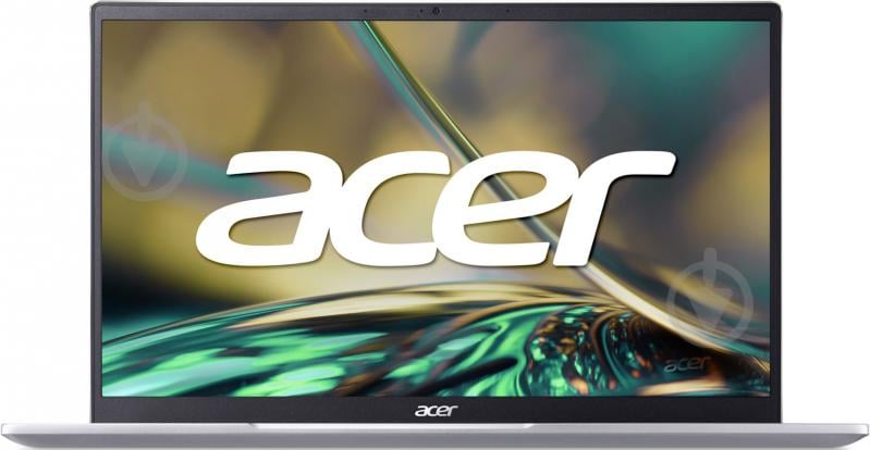 Ноутбук Acer Swift X SFX14-42G 14" (NX.K78EU.007) gray - фото 4