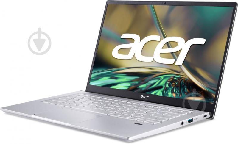 Ноутбук Acer Swift X SFX14-42G 14" (NX.K78EU.007) gray - фото 3