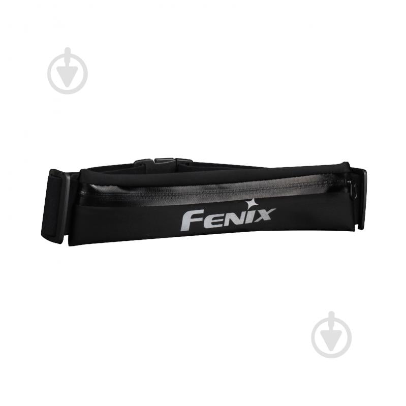 Сумка поясна Fenix AFB-10bk AFB-10 ЧОРНА - фото 1