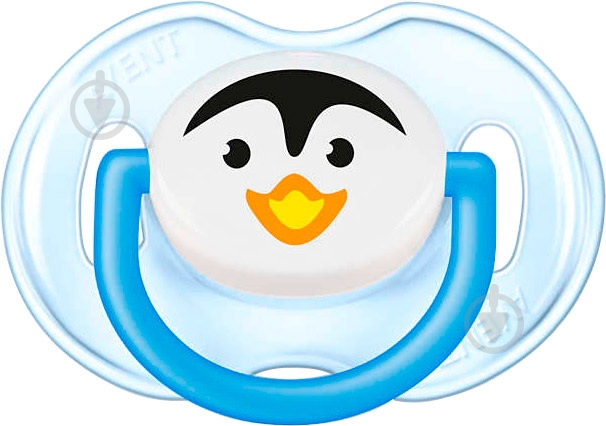 Набор пустышек Philips Avent Classic 2 шт. SCF182/12 - фото 2 Набор пустышек Philips Avent Classic 2 шт. SCF182/12 - фото 2