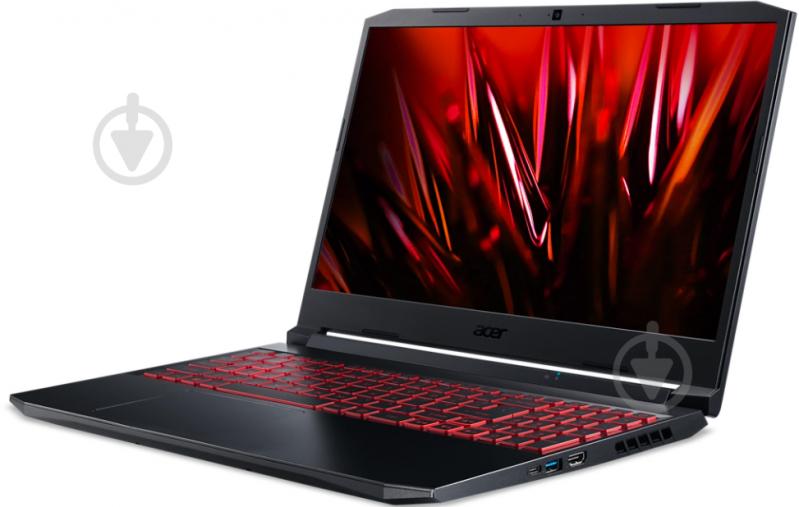 Ноутбук Acer Nitro 5 AN515-45 15,6" (NH.QB9EU.00U) shale black - фото 2