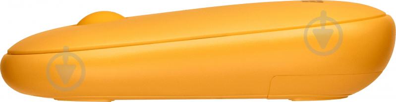 Мышь 2E MF300 Silent WL BT Sunny yellow (2E-MF300WYW) - фото 4