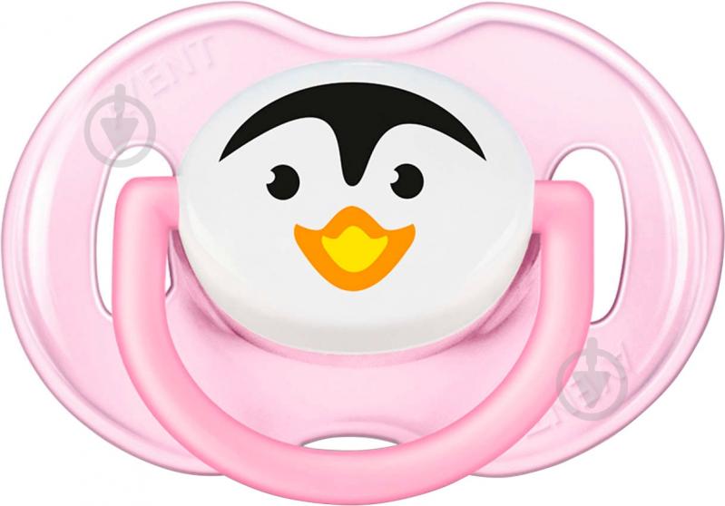 Набор пустышек Philips Avent Classic 2 шт. SCF182/13 - фото 2 Набор пустышек Philips Avent Classic 2 шт. SCF182/13 - фото 2