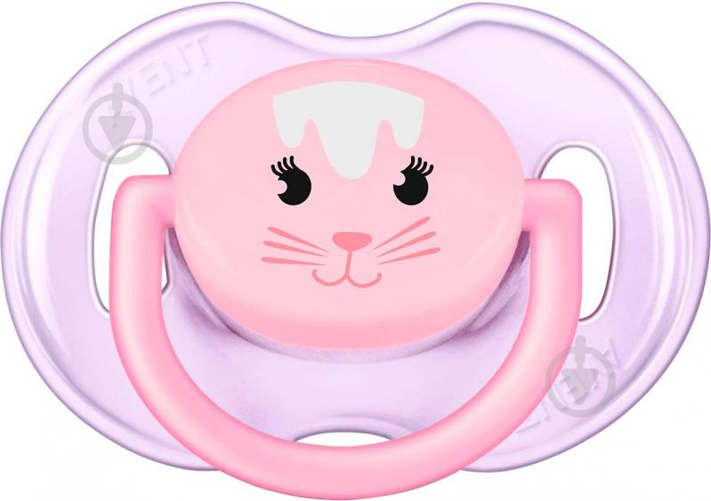 Набор пустышек Philips Avent Classic 2 шт. SCF182/13 - фото 3 Набор пустышек Philips Avent Classic 2 шт. SCF182/13 - фото 3