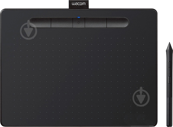 Планшет графический Wacom Intuos M Bluetooth CTL-6100WLK-N - фото 2