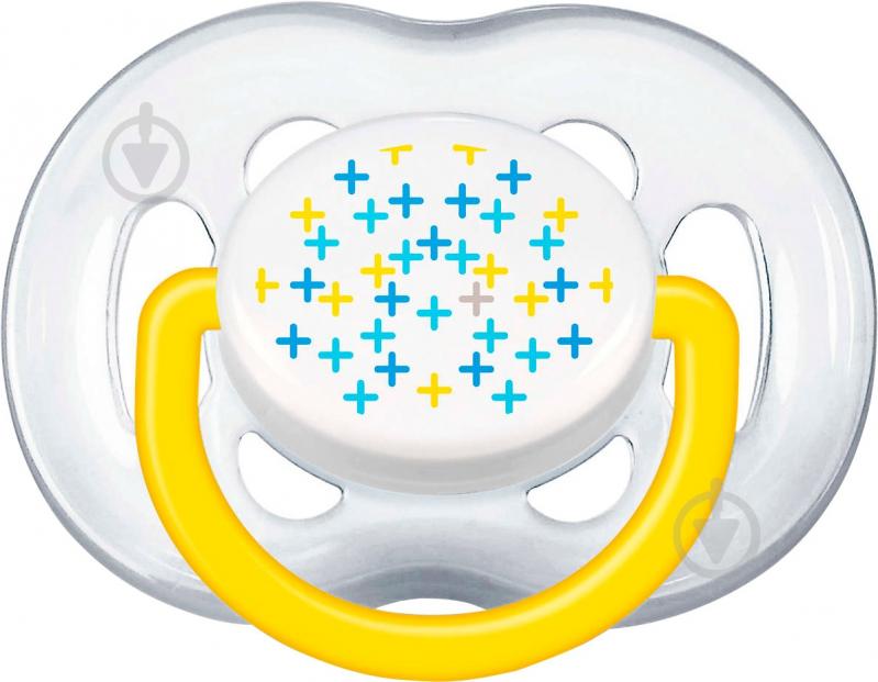 Набор пустышек Philips Avent Современные 2 шт. SCF180/27 - фото 3