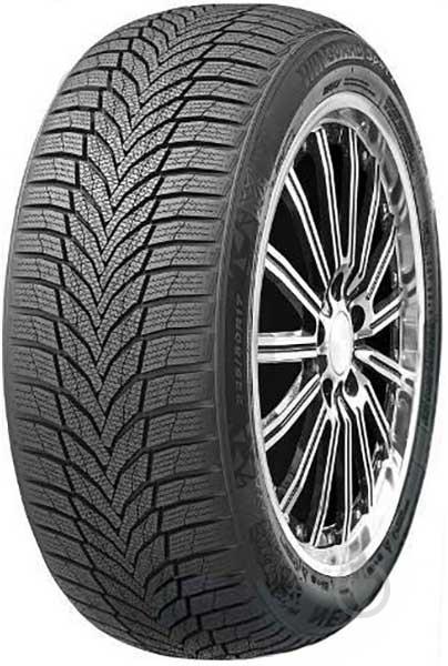 Шина Nexen WinGuard Sport 2 225/ 45 R18 95 V нешипованая зима - фото 1