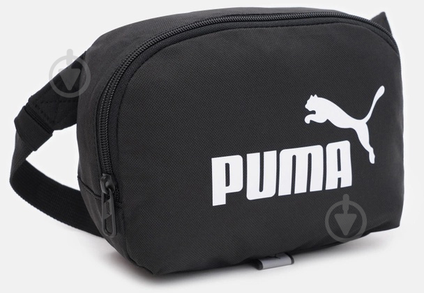 Сумка поясна Puma PHASE WAIST BAG 07995401 чорний - фото 2