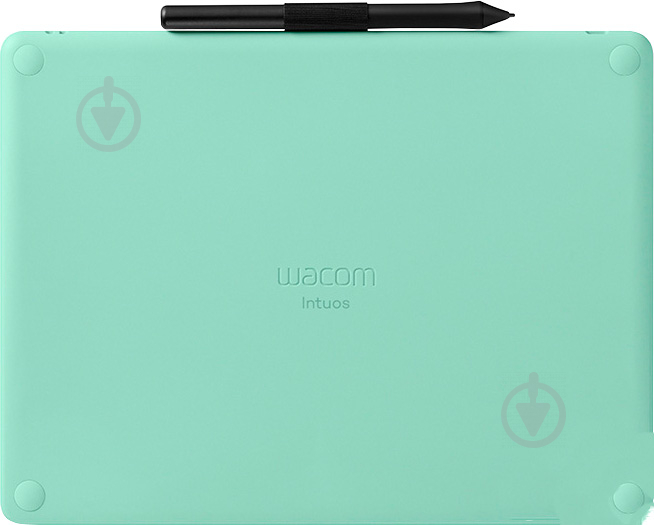 Планшет графический Wacom Intuos M Bluetooth Pistachio CTL-6100WLE-N - фото 2