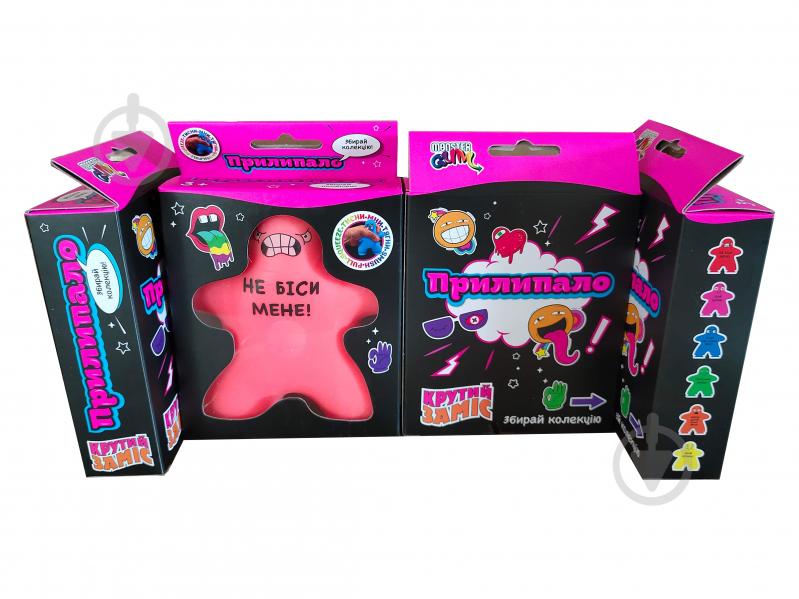ᐉ Игрушка-антистресс Monster Gum Крутой замес Прилипало CKS-10800 ...