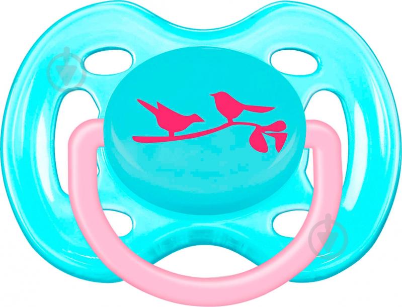 Пустышка Philips Avent Freeflow SCF172/13 - фото 1