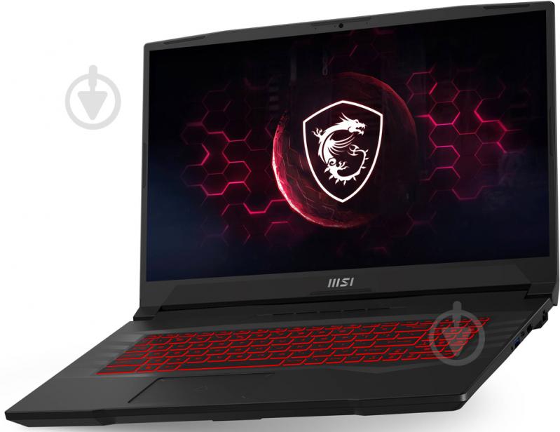 Ноутбук MSI GL76 Pulse 17,3" (GL7612UEOK-647XUA) titanium gray - фото 7