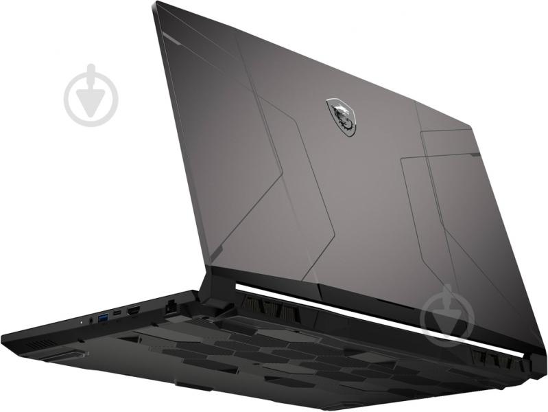 Ноутбук MSI GL76 Pulse 17,3" (GL7612UEOK-647XUA) titanium gray - фото 19