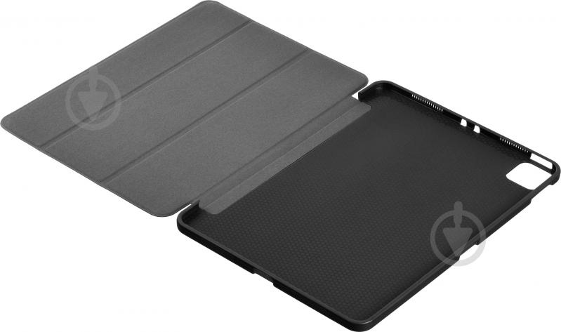 Чехол 2E Basic Apple iPad Air(2022) black (2E-IPAD-AIR-2022-IKFX-BK) - фото 2