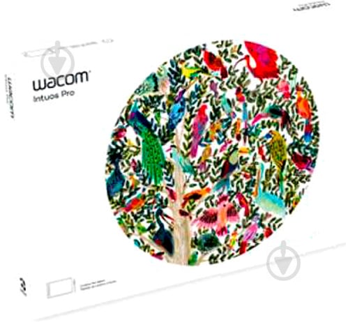 Планшет графический Wacom Intuos Pro M PTH-660-R - фото 7