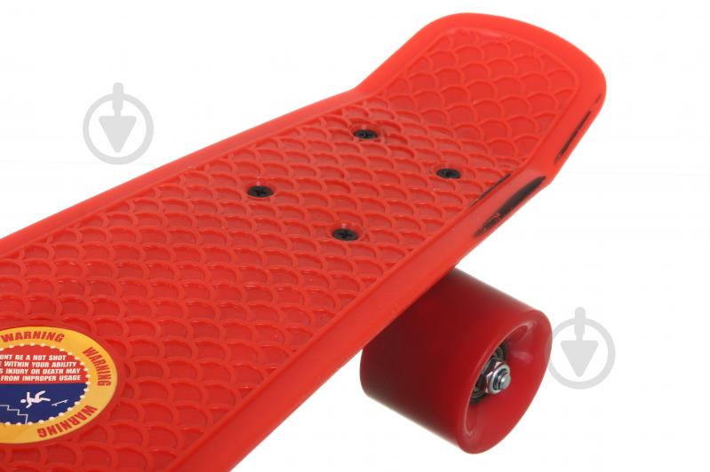 Скейтборд 2406-2 мульті - фото 3