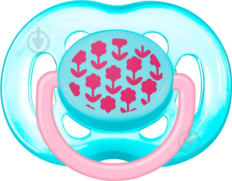 Пустышка Philips Avent Freeflow SCF172/15 - фото 1