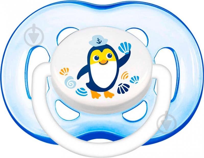 Набор пустышек Philips Avent Freeflow 2 шт. SCF186/24 - фото 2 Набор пустышек Philips Avent Freeflow 2 шт. SCF186/24 - фото 2