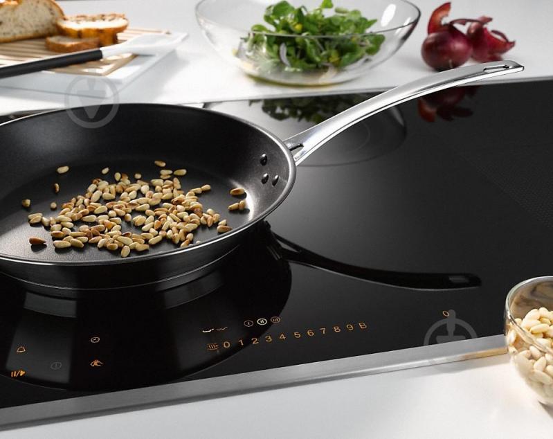 Варочная поверхность индукционная Miele KM6629 - фото 5