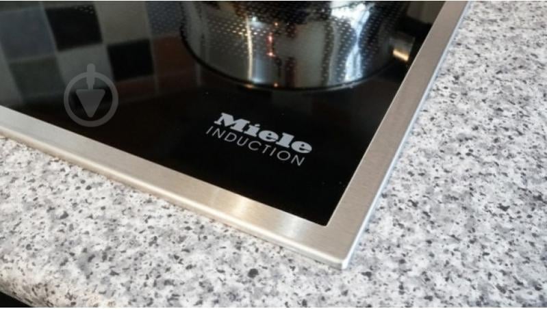 Варочная поверхность индукционная Miele KM6629 - фото 3