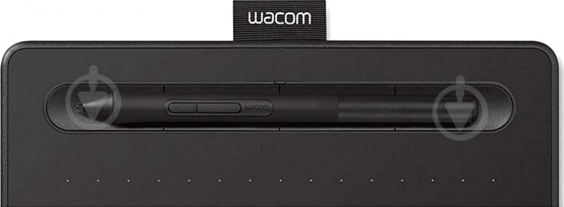 Планшет графический Wacom Intuos S CTL-4100K-N - фото 4