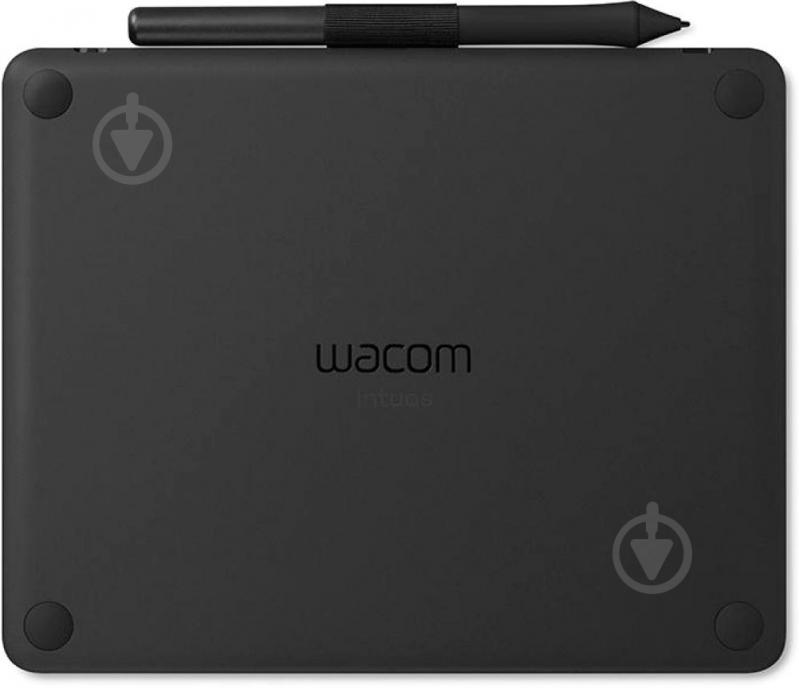 Планшет графический Wacom Intuos S CTL-4100K-N - фото 3