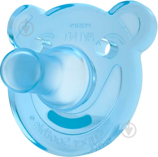 Набор пустышек Philips Avent Soothie 2 шт. SCF194/04 - фото 2